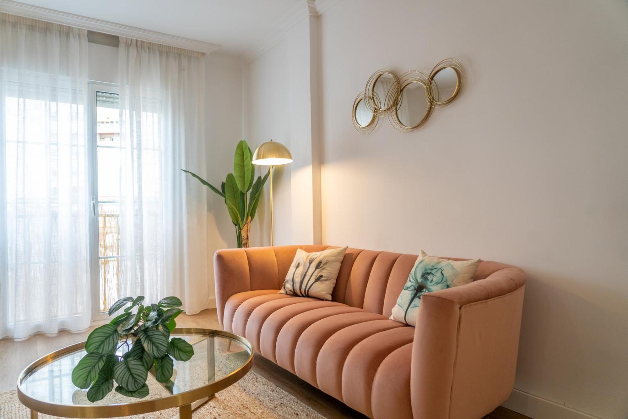 Prensa & Nice Courtyard By Ele Apartments 말라가 외부 사진