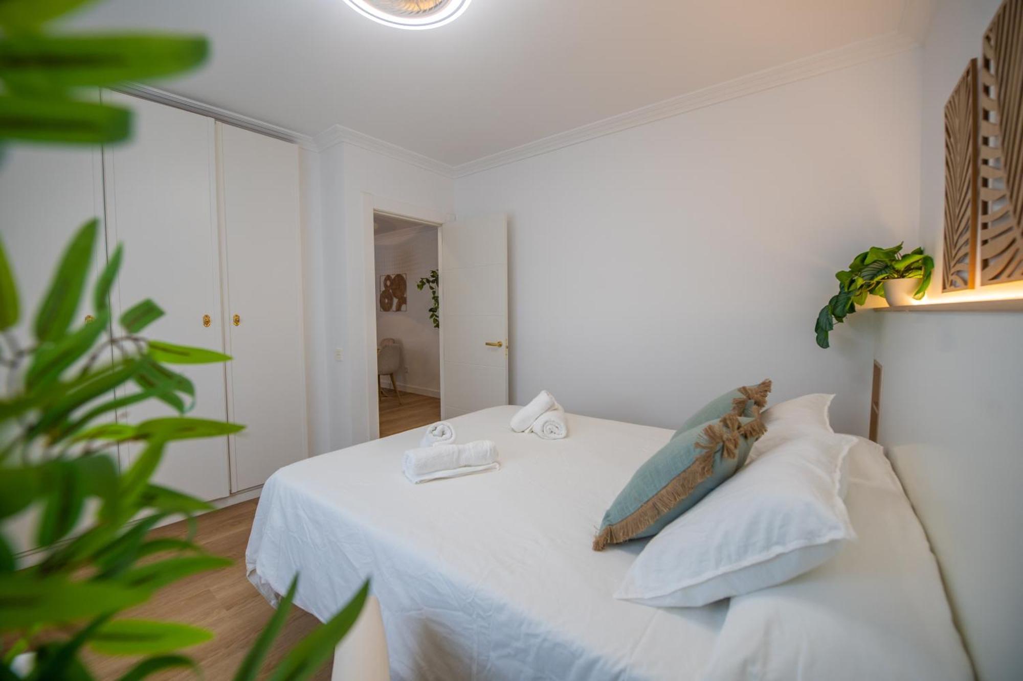 Prensa & Nice Courtyard By Ele Apartments 말라가 외부 사진