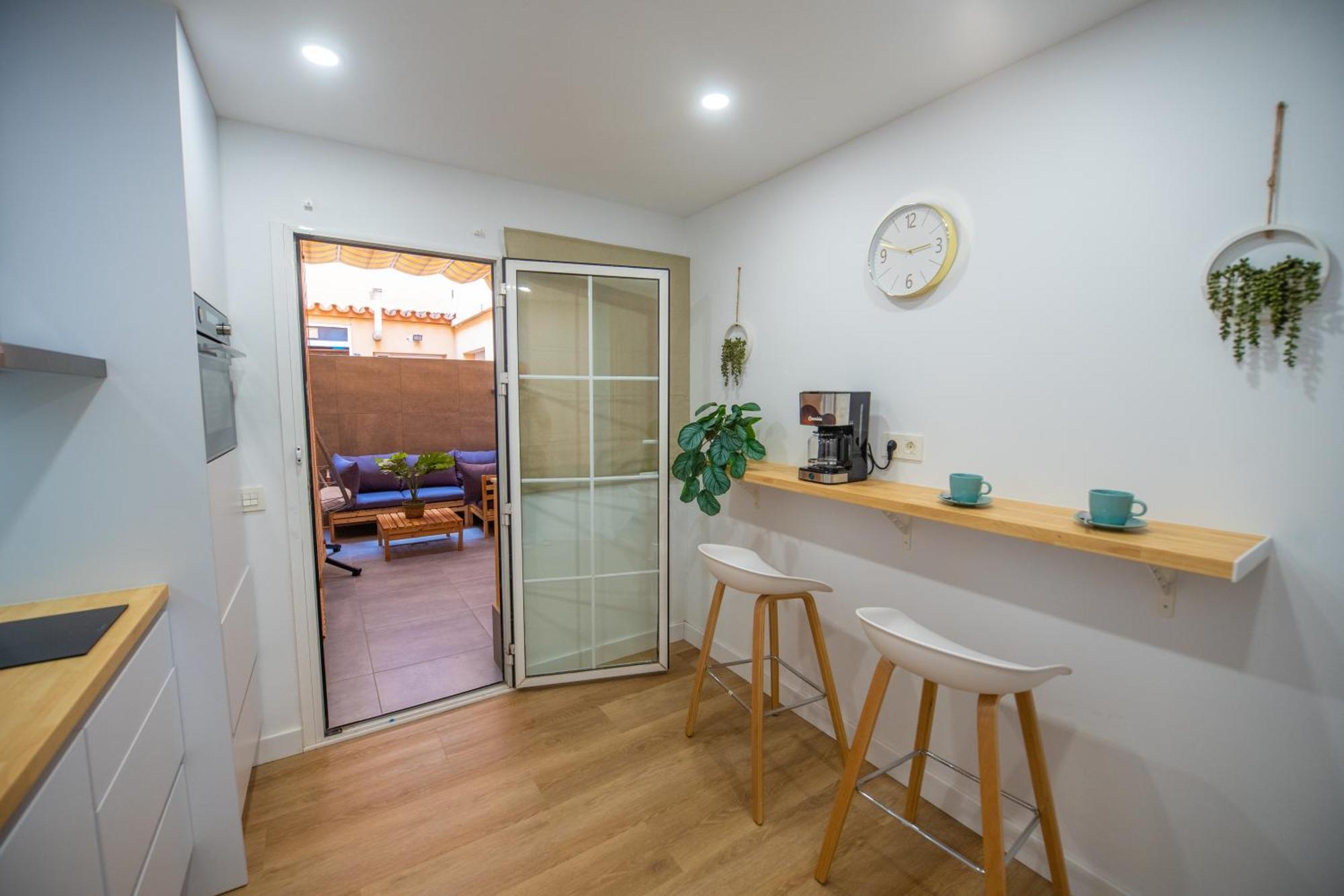 Prensa & Nice Courtyard By Ele Apartments 말라가 외부 사진