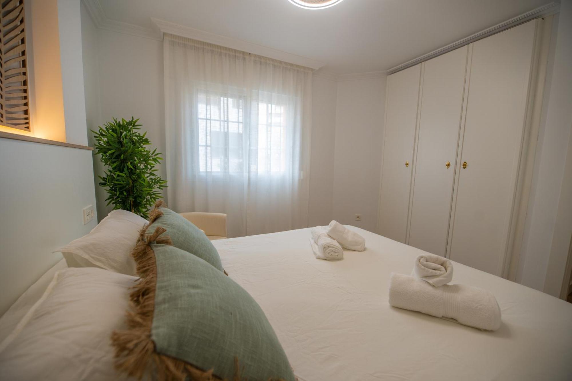 Prensa & Nice Courtyard By Ele Apartments 말라가 외부 사진